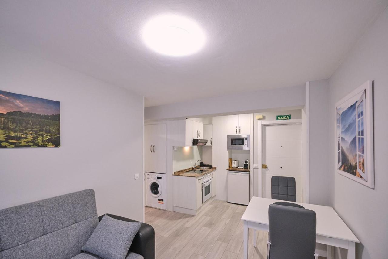 La Casa De Julia Apartamento Nuevo Y Centrico Santiago de Compostela Exterior foto